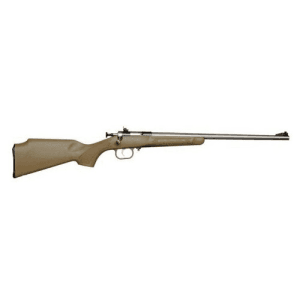 Keystone Crickett 22 Lr 16.1" Bolt Rifle - My First Rifle - Tan