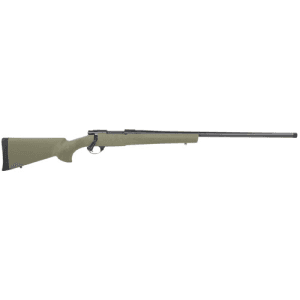 Howa M1500 Hogue 6.5 Creedmoor 26" 5rd Bolt Rifle W/ Threaded Heavy Barrel | Od Green