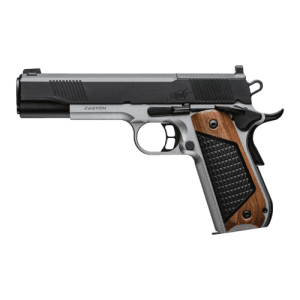 Kimber 1911 9mm 5" 9rd - Black & Walnut