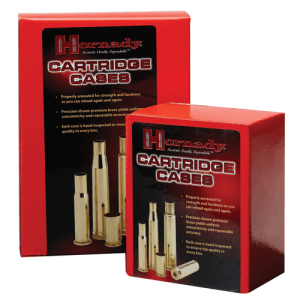 Hornady 300 Hh Mag Unprimed Rifle Case 50rd