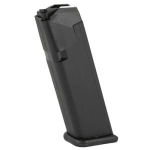 KCI Magazine 9mm 10rd Fits Glock 17 Black