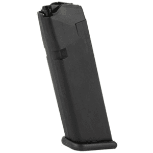 Kci Usa Kci Magazine 40 S&w 15rd Fits Glock 22/23/27 Black