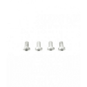 Kimber Solo Grip Screws Ss Set Of 4