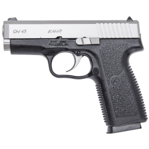 Kahr Arms Cw45 45 Acp 3.64" 6rd Pistol - Stainless / Black