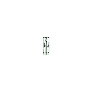 BCA Spiral Style Flash Hider 5/8 x 24 | .300 Blackout / 7.62x39 / 6.5 Grendel / .350 Legend / .308 / 6.5 Creedmoor / .243 / .22-250 - Stainless Steel
