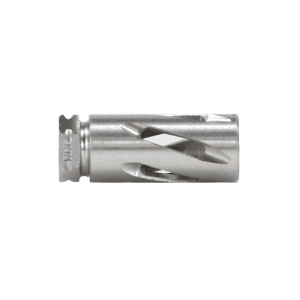 BC-9 | 9mm | 416R Stainless Steel LONG SPIRAL FLASH HIDER