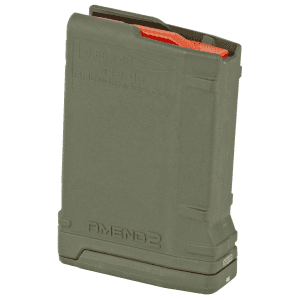 Amend2 Mod 2 Olive Drab Green |10 Mag AR15 | 223 Wylde/5.56 NATO/.300 Blackout