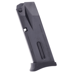 Bersa Thunder Ultra Compact 9 Handgun Magazine Black Matte Steel 9mm Luger 10/Rd