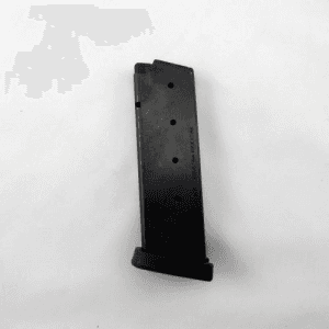 Bersa Bp40cc Concealed Carry Handgun Magazine Black Matte Steel .40 S&w 6/Rd