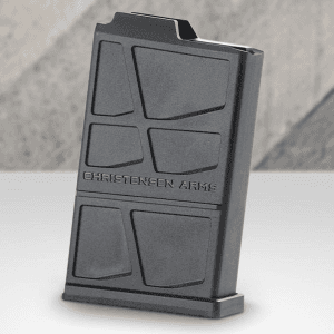 Christensen-Arms Christensen Arms Short Action Rifle Magazine 10/Rd