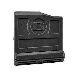 Bergara B-14 Aics Sa Rifle Magazine .308 Win & 6.5 Creedmoor 5/Rd Black