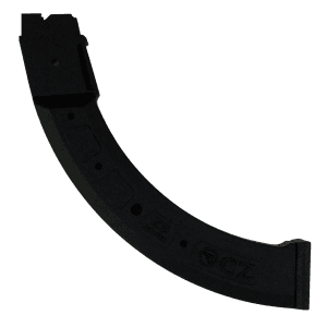 Cz-Usa Cz 455/512 Polymer Rifle Magazine .22 Lr Black Polymer 25/Rd
