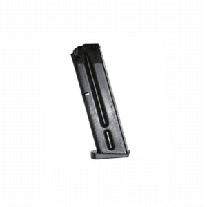 Beretta Factory Model 92fs Magazine 9mm Matte Finish Steel 10/Rd