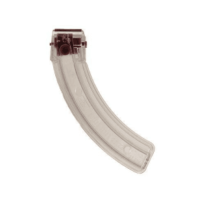 Butler Creek Hot Lips Magazine Ruger 10/22 Clear Polymer 25/rd