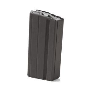 ASC AR Family Rifle Magazine Blued Follower 6.5 Grendel Black Stainless Steel 15/rd