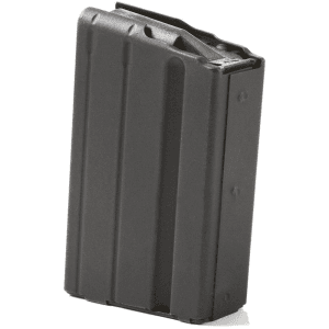 Asc Ar Family Rifle Magazine Black Follower 7.62x39mm Black Stainless Steel 10/Rd