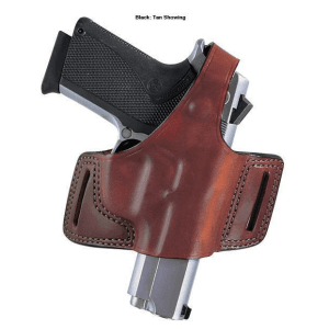 Bianchi Model 5 Black Widow, S&w 1911, Right Hand, Plain Black