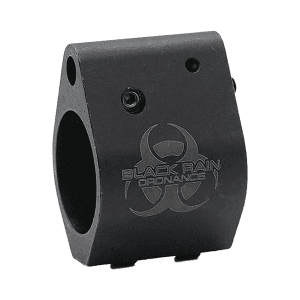Black Rain Ordnance Low Profile Gas Block .750 Adjustable