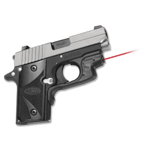 Crimson-Trace Crimson Trace Laserguard Sig Sauer P238 & P938 Red Laser