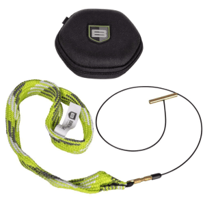 Breakthrough-Clean-Technologies Breakthrough Clean Technologies Handgun Battle Rope 2.0 Cleaning Bore .44/.45 Cal With Eva Case