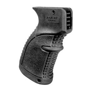Fab-Defense Fab Defense Agr-47 Rubberized Ergonomic Ak-47 Pistol Grip Black