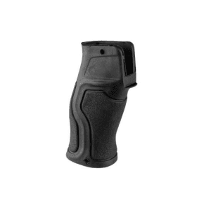 Fab-Defense Fab Defense Gradus Rubberzed Ergonomic Beavertail Pistol Grip Ar Style Black