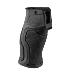 Fab-Defense Fab Defense Gradus Rubberized Ergonomic Pistol Grip Flat (No Beavertail) Black
