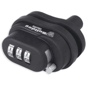Bulldog Single Pack Trigger Lock W/Combination
