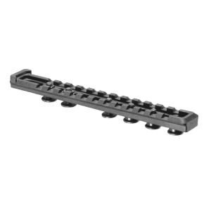 Fab-Defense Fab Defense M4 Picatinny Under Rail For Ar-15/M4/M16 Handguards Black