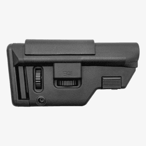 B5-Systems B5 Systems Precision Stock Collapsible Medium Black