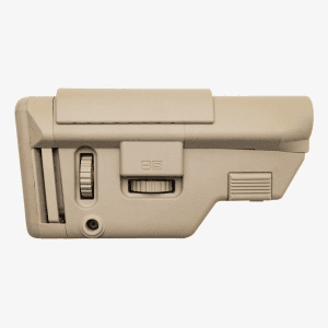 B5-Systems B5 Systems Precision Stock Collapsible Medium Fde