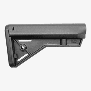 B5-Systems B5 Systems Bravo-C Ar Stock Mil-Spec Size Black
