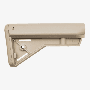 B5-Systems B5 Systems Bravo-C Ar Stock Mil-Spec Size Fde