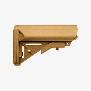 B5-Systems B5 Enhanced Sopmod Ar Stock Mil-Spec Size Coyote Brown