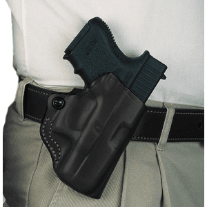 Desantis Style 019 Mini Scabbard Glock 42 Black Rh