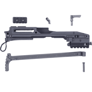 B&T USW-G17 ACRO Interface Conversion Kit for a Glock Model 17 Aimpoint
