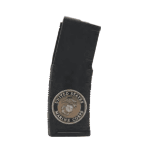 Black-Rain-Ordnance Black Rain Ordnance Us Marine Corps Rifle Magazine 5.56x45 Nato 30/Rd