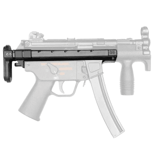 B-T B&t Telescopic Stock For Mp5k