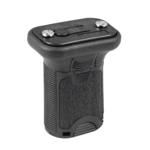 Bravo-Company Bravo Company Keymod Vertical Foregrip Short Fits Rifles Black Bcm-Vg-S-Km-Blk