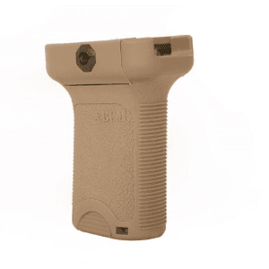 Bravo-Company Bravo Company Vertical Forend Grip Short Fits Ar Rifles Flat Dark Earth Bcm-Vg-S-Fde