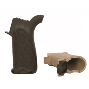 Bravo-Company Bravo Company Gunfighter's Grip Mod2 Fits Ar Rifles Flat Dark Earth Bcm-Gfg-Mod-2-Fde