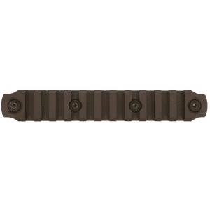Bravo-Company Bravo Company Keymod Rail Fits Ar Rifles 5.5" Picatinny Aluminum Alloy Finish Bcm-Kmr-1913-A5