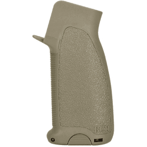 Bravo-Company Bravo Company Gunfighter's Grip Mod0 Fits Ar Rifles Flat Dark Earth Bcm-Gfg-Mod-0-Fde