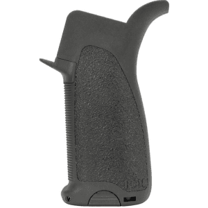 Bravo-Company Bravo Company Gunfighter's Grip Mod1 Fits Ar Rifles Black Bcm-Gfg-Mod-1-Blk