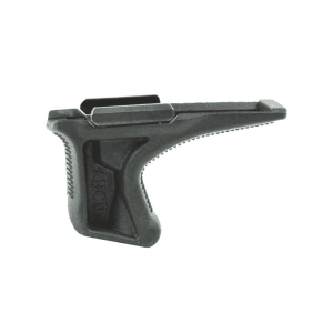 Bravo-Company Bravo Company Kinesthetic Angled Grip Picatinny Black Bcm-Kag-1913-Blk