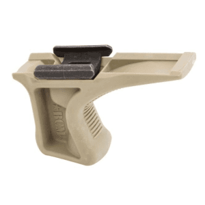 Bravo-Company Bravo Company Kinesthetic Angled Grip (Kag) Picatinny Flat Dark Earth Bcm-Kag-1913-Fde