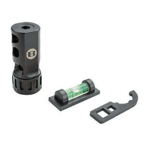 Bergara St1 Muzzle Brake 6.5 Cal Self Timing