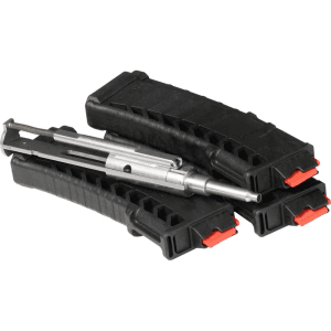 Cmmg 22lr Ar Conversion Kit Bravo W/3 Magazines Black