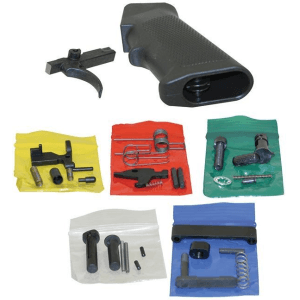 Cmmg Lower Parts Kits Ar-15 Lpk