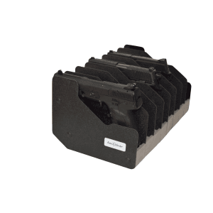 Benchmaster Weapon Rack Eight Gun Pistol Rack